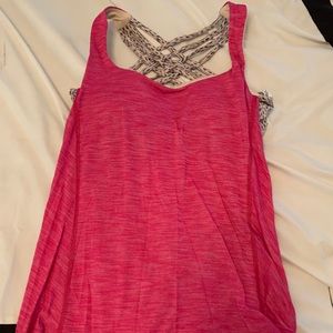 Lululemon workout top